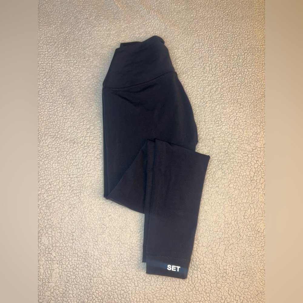 SET Active Airluxe Orca Leggings